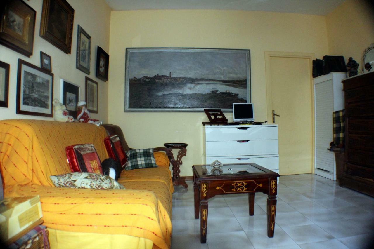B&B Lili Салерно Екстер'єр фото