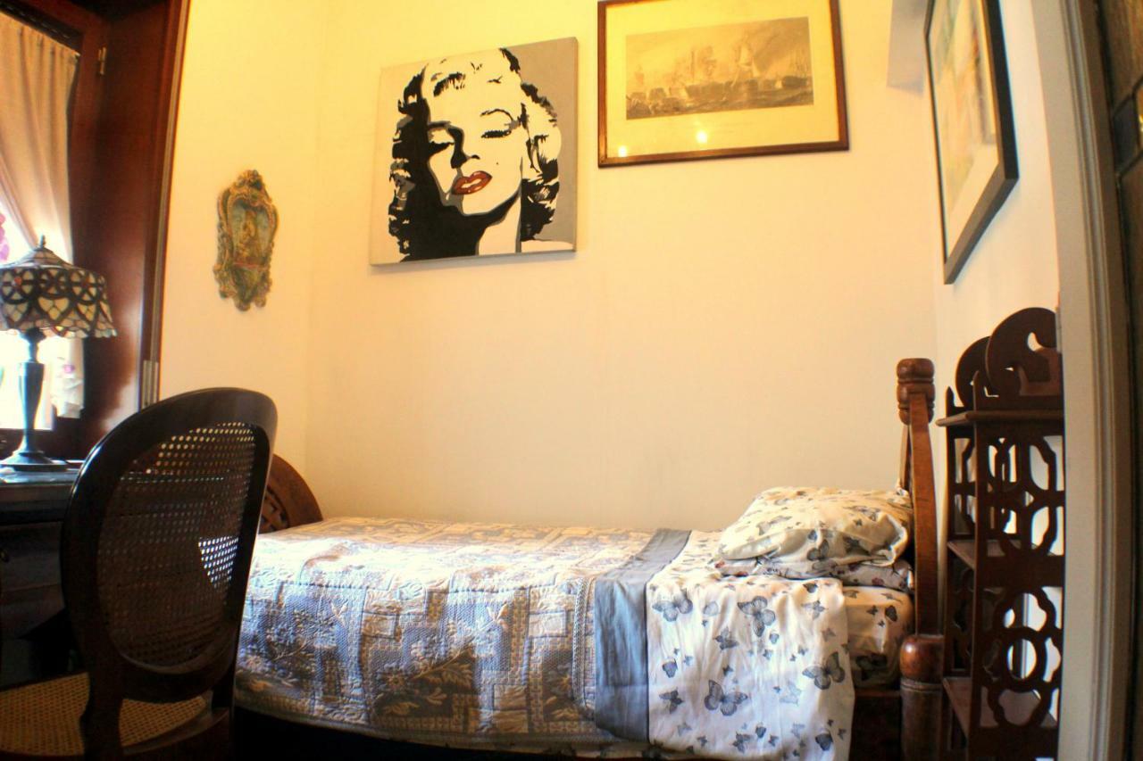 B&B Lili Салерно Екстер'єр фото